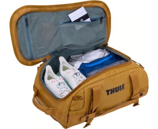 Thule TDSD301 Chasm Duffel Bag, 30L Bag Golden Waterproof