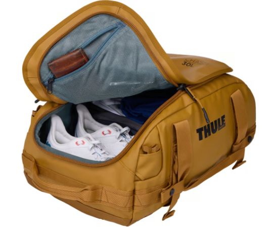 Thule TDSD301 Chasm Duffel Bag, 30L Bag Golden Waterproof