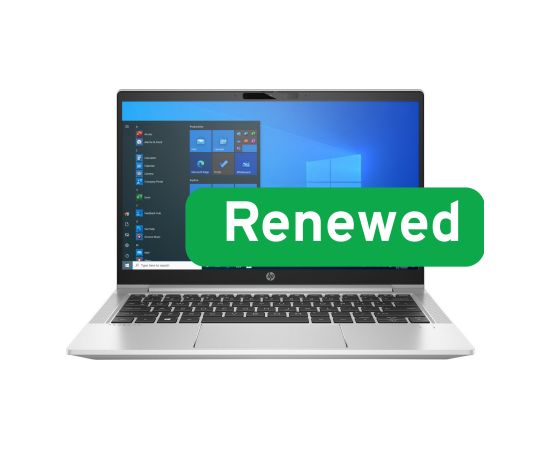 HP RENEW Grade B ProBook 430 G8 13.3 " FHD i3-1125G4 8 GB SSD 256 GB Intel UHD Graphics Windows 11 Pro Keyboard language  Nordic/English 12 month(s)