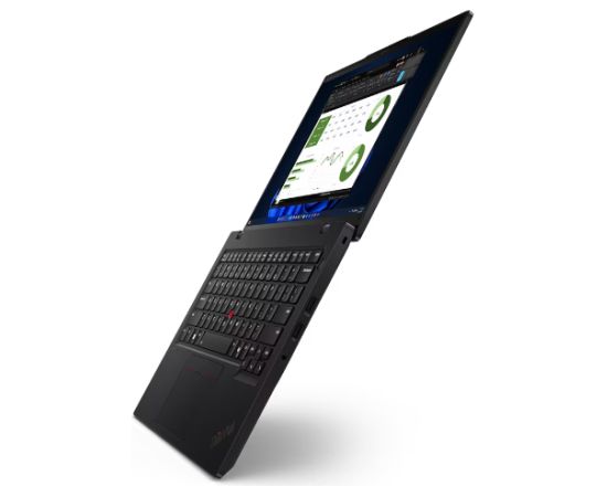 Lenovo ThinkPad L14 Black 14 " IPS WUXGA 1920 x 1200 pixels Anti-glare AMD Ryzen 7 PRO 7735U 16 GB SO-DIMM DDR5 Solid-state drive capacity 512 GB AMD Radeon 680M Graphics Windows 11 Pro 802.11ax Bluetooth version 5.3 LTE Upgradable Keyboard language Engli