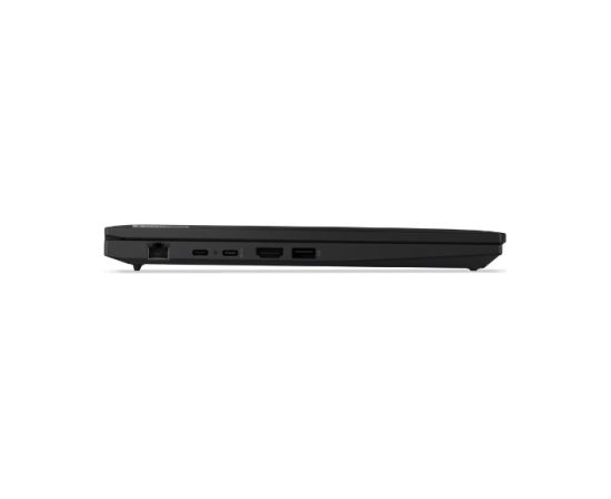 Lenovo ThinkPad L14 Black 14 " IPS WUXGA 1920 x 1200 pixels Anti-glare AMD Ryzen 7 PRO 7735U 16 GB SO-DIMM DDR5 Solid-state drive capacity 512 GB AMD Radeon 680M Graphics Windows 11 Pro 802.11ax Bluetooth version 5.3 LTE Upgradable Keyboard language Engli