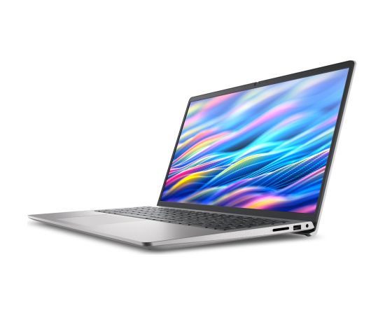 Dell 15 DC15250 Platinum Silver 15.6 " WVA FHD 1920 x 1080 pixels Anti-glare Intel Core i5 i5-1334U 16 GB DDR4 Solid-state drive capacity 1000 GB Intel UHD Graphics Windows 11 Pro 802.11ax Keyboard language English Warranty 36 month(s) Battery warranty 12 Ноутбуки