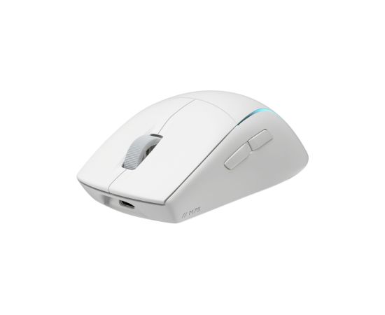 Corsair Gaming Mouse M75 Wireless 2.4GHz, Bluetooth White