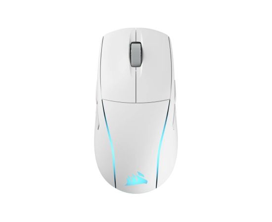 Corsair Gaming Mouse M75 Wireless 2.4GHz, Bluetooth White