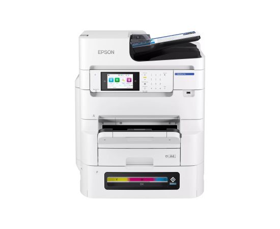 Epson Multifunctional printers WorkForce Pro EM-C8101RDWF Inkjet Colour A4 Wi-Fi White