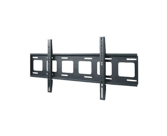 EDBAK Wall mount XWB1C-B 75-110 " Maximum weight (capacity) 110 kg Black