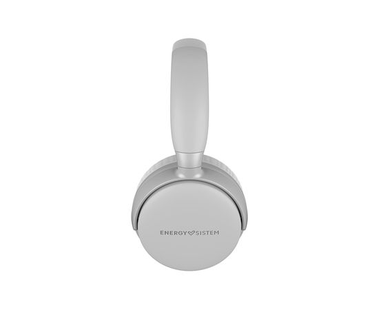 Energy Sistem Headphones Bluetooth Style 3, Stone Energy Sistem Headphones Style 3 Wireless Over-Ear Noise canceling Wireless
