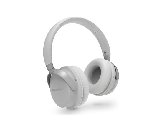 Energy Sistem Headphones Bluetooth Style 3, Stone Energy Sistem Headphones Style 3 Wireless Over-Ear Noise canceling Wireless