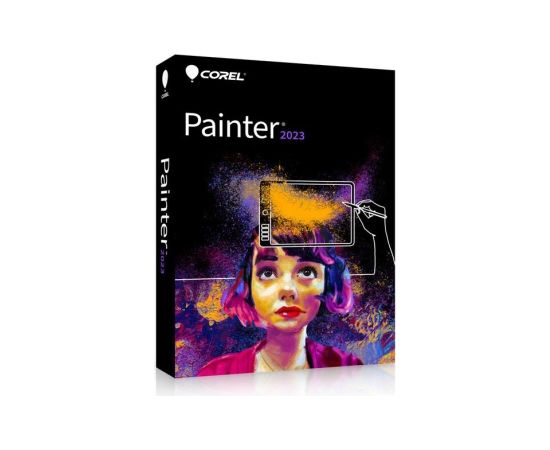 Painter 2023 ML ESD Corel