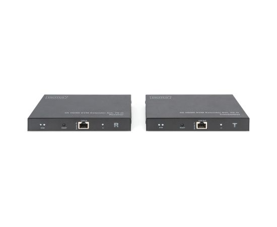 Digitus 4K HDMI KVM Extender Set, 70 m DS-55513