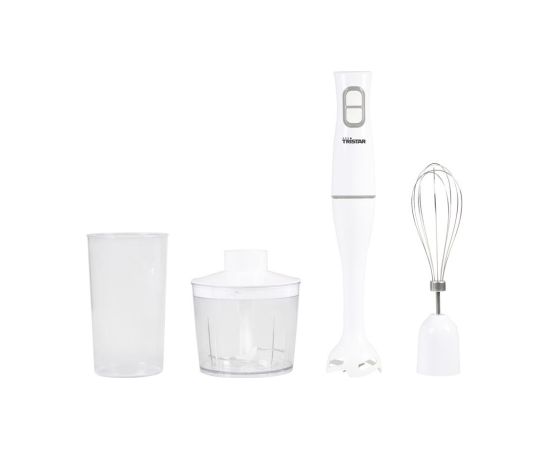 Tristar Hand blender set MX-4851 Hand Blender 350 W Chopper White