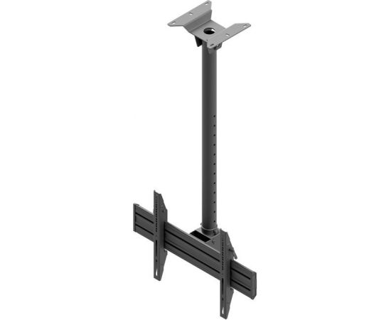 EDBAK Ceiling mount MBV1155-L 42-57 " Maximum weight (capacity) 70 kg Black