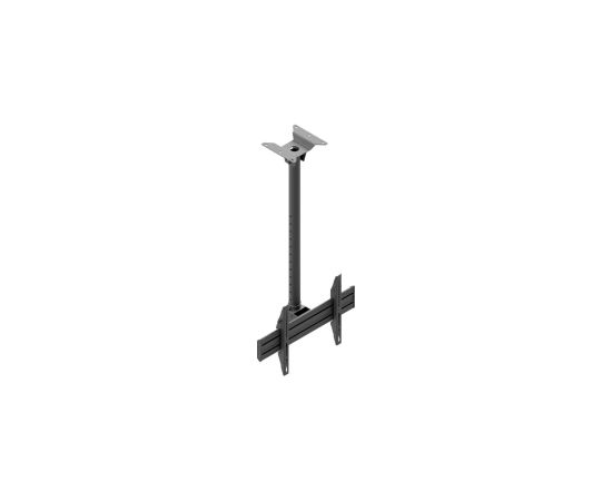 EDBAK Ceiling mount MBV1155-L 42-57 " Maximum weight (capacity) 70 kg Black