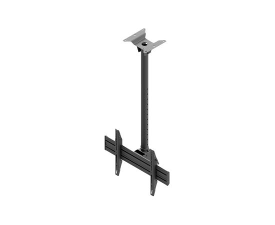 EDBAK Ceiling mount MBV1155-L 42-57 " Maximum weight (capacity) 70 kg Black
