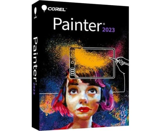 Painter 2023 License (Single User) Corel