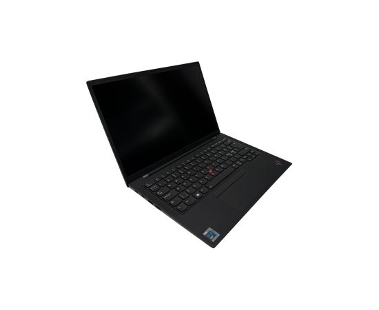 Lenovo- RENEW Grade B ThinkPad X1 Carbon Gen 9 14 " i7-1165G7 16 GB SSD 512 GB Intel Iris Xe Graphics Windows 11 Pro Keyboard language Nordic 12 month(s) Atjaunoti portatīvie datori