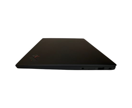 Lenovo- RENEW Grade B ThinkPad X1 Carbon Gen 9 14 " i7-1165G7 16 GB SSD 512 GB Intel Iris Xe Graphics Windows 11 Pro Keyboard language Nordic 12 month(s) Atjaunoti portatīvie datori