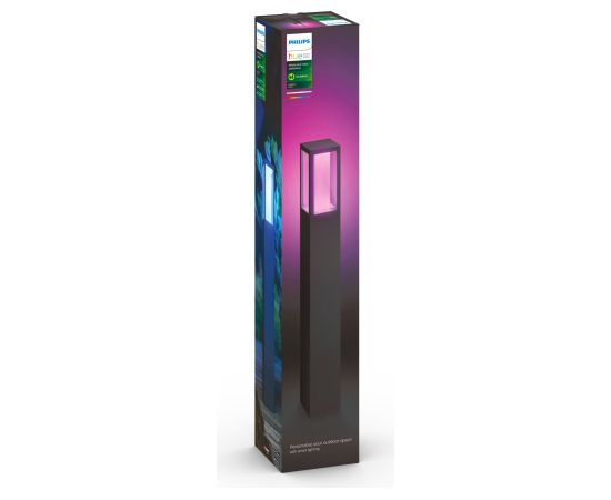 Philips Hue WCA Impress Outdoor Post Lantern 8 W