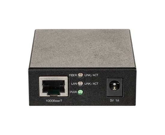 D-Link 1000BaseT to SFP Standalone Media Converter DMC-G01LC Gigabit SFP port 10/100/1000 Mbps port
