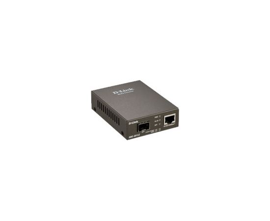 D-Link 1000BaseT to SFP Standalone Media Converter DMC-G01LC Gigabit SFP port 10/100/1000 Mbps port