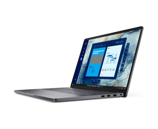 Dell Pro 16 PC16250 16 " FHD+ Anti-glare Intel Core 5 120U 16 GB DDR5 Solid-state drive capacity 512 GB Intel Graphics Windows 11 Pro 802.11ax Bluetooth version 5.3 Keyboard language English Keyboard backlit Warranty 36 month(s) Battery warranty 12 month(