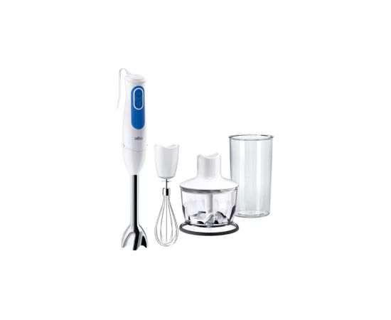 Braun Hand Blender MQ 3035 Sauce MultiQuick 3 Hand Blender 700 W White Blenderi un Chopperi