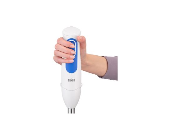 Braun Hand Blender MQ 3035 Sauce MultiQuick 3 Hand Blender 700 W White Blenderi un Chopperi