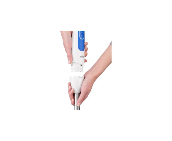 Braun Hand Blender MQ 3035 Sauce MultiQuick 3 Hand Blender 700 W White Blenderi un Chopperi