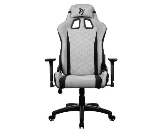 Arozzi Soft Fabric Gaming Chair Avanti SoftFabric Light Grey