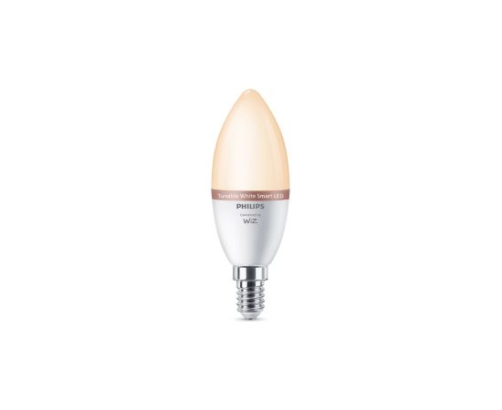 WIZ Philips Smart WiFi Candle C37, 3pcs pack E14 4.9 W Tunable White