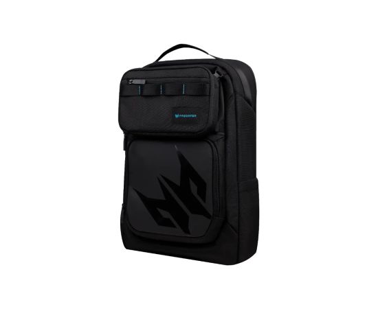 Acer Predator Gaming Extreme Fits up to size 17 " Backpack Black Shoulder strap