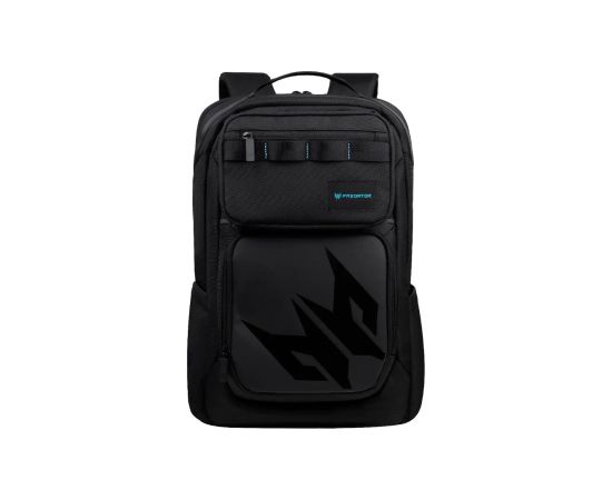 Acer Predator Gaming Extreme Fits up to size 17 " Backpack Black Shoulder strap