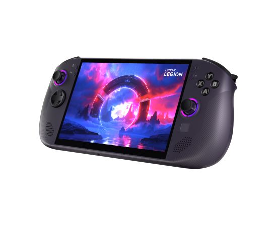 Lenovo Legion Go S 8ARP1 (Power adapter not included) 8 " Touchscreen AMD Ryzen Z2 Go 16 GB Solid-state drive capacity 512 GB AMD Radeon Graphics Steam OS Bluetooth version 5.3 Warranty 24 month(s) Portatīvie datori