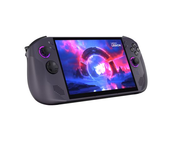 Lenovo Legion Go S 8ARP1 (Power adapter not included) 8 " Touchscreen AMD Ryzen Z2 Go 16 GB Solid-state drive capacity 512 GB AMD Radeon Graphics Steam OS Bluetooth version 5.3 Warranty 24 month(s) Portatīvie datori