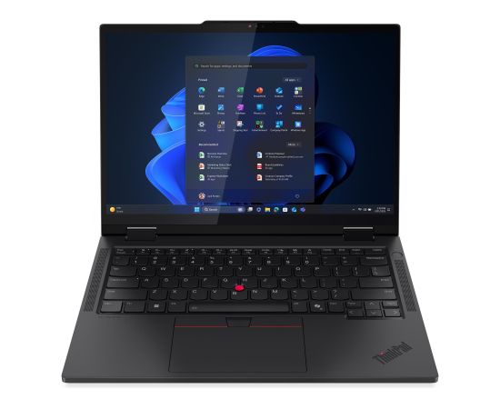 Lenovo ThinkPad T14s 2-in-1 G1 Black 14 " IPS Touchscreen WUXGA 1920 x 1200 pixels Intel Core Ultra 5 225U 16 GB Soldered LPDDR5x Solid-state drive capacity 512 GB Intel Graphics Windows 11 Pro 802.11ax Bluetooth version 5.3 LTE Upgradable Keyboard langua
