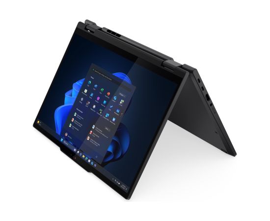 Lenovo ThinkPad T14s 2-in-1 G1 Black 14 " IPS Touchscreen WUXGA 1920 x 1200 pixels Intel Core Ultra 5 225U 16 GB Soldered LPDDR5x Solid-state drive capacity 512 GB Intel Graphics Windows 11 Pro 802.11ax Bluetooth version 5.3 LTE Upgradable Keyboard langua