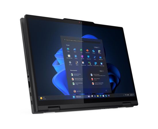 Lenovo ThinkPad T14s 2-in-1 G1 Black 14 " IPS Touchscreen WUXGA 1920 x 1200 pixels Intel Core Ultra 5 225U 16 GB Soldered LPDDR5x Solid-state drive capacity 512 GB Intel Graphics Windows 11 Pro 802.11ax Bluetooth version 5.3 LTE Upgradable Keyboard langua