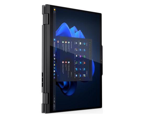 Lenovo ThinkPad T14s 2-in-1 G1 Black 14 " IPS Touchscreen WUXGA 1920 x 1200 pixels Intel Core Ultra 5 225U 16 GB Soldered LPDDR5x Solid-state drive capacity 512 GB Intel Graphics Windows 11 Pro 802.11ax Bluetooth version 5.3 LTE Upgradable Keyboard langua