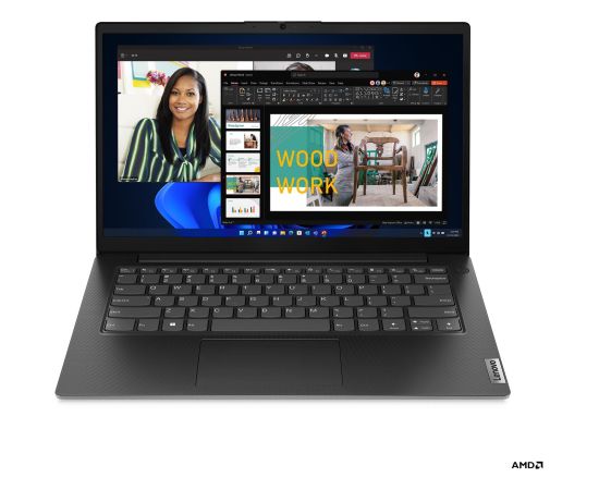 Lenovo Essential V14 G4 AMN 14 " FHD AMD Athlon Silver 7120U 8 GB AMD Radeon 610M Graphics No OS 5.1 English Warranty 12 month(s) Battery warranty 12 month(s) Portatīvie datori