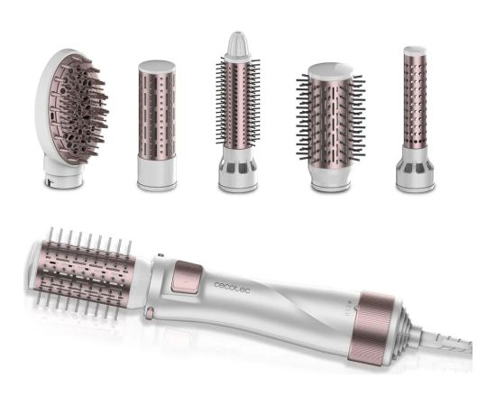 Cecotec Hot Air Brush CeramicCare 5in1 Pro Ion conditioning 1000 W Matu veidotāji