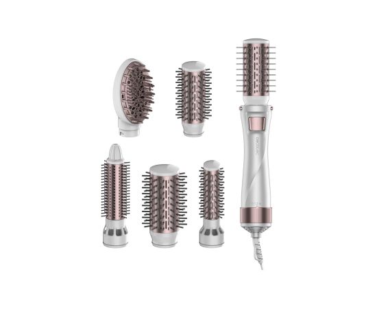 Cecotec Hot Air Brush CeramicCare 5in1 Pro Ion conditioning 1000 W Matu veidotāji