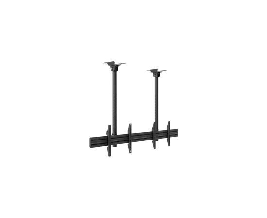 EDBAK Ceiling mount MBV2155-L 50-57 " Maximum weight (capacity) 140 kg Black