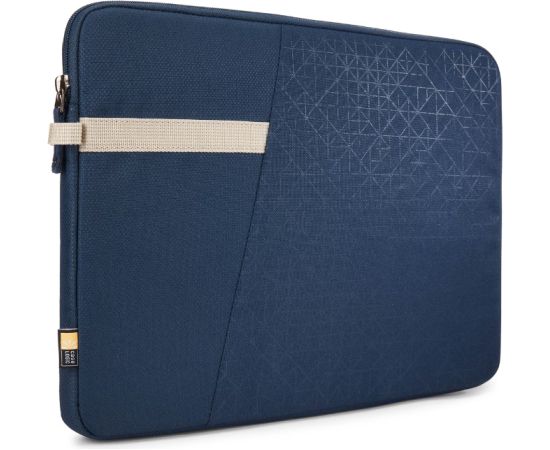 Case Logic IBRS214 Ibira Laptop Sleeve Sleeve Dress Blue Somas portatīvajiem datoriem