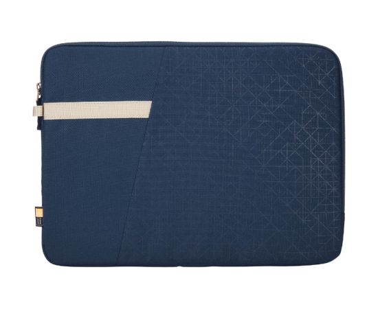 Case Logic IBRS214 Ibira Laptop Sleeve Sleeve Dress Blue Somas portatīvajiem datoriem