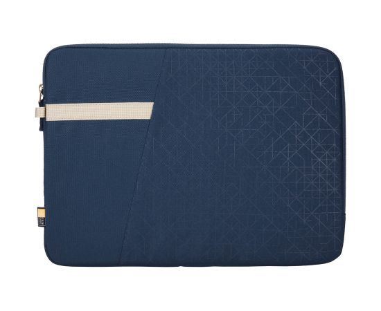Case Logic IBRS214 Ibira Laptop Sleeve Sleeve Dress Blue Somas portatīvajiem datoriem