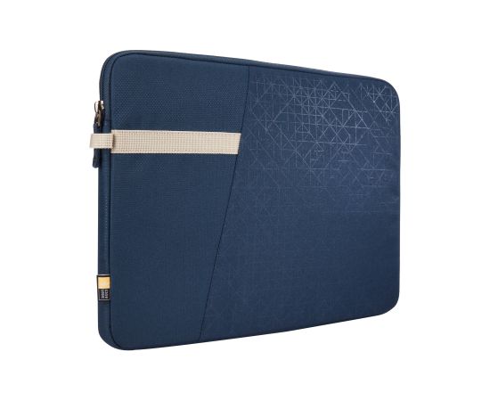 Case Logic IBRS214 Ibira Laptop Sleeve Sleeve Dress Blue Somas portatīvajiem datoriem