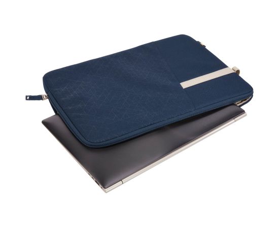 Case Logic IBRS214 Ibira Laptop Sleeve Sleeve Dress Blue Somas portatīvajiem datoriem