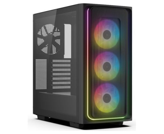 Deepcool Case CG540 Black Mid Tower Power supply included No ATX PS2