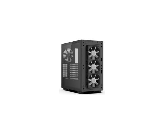 Deepcool Case CG540 Black Mid Tower Power supply included No ATX PS2