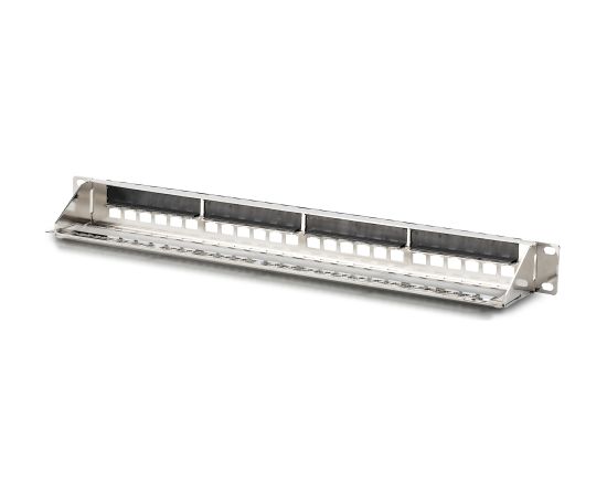 Digitus Modular Patch Panel, 24-port DN-91411-G White
